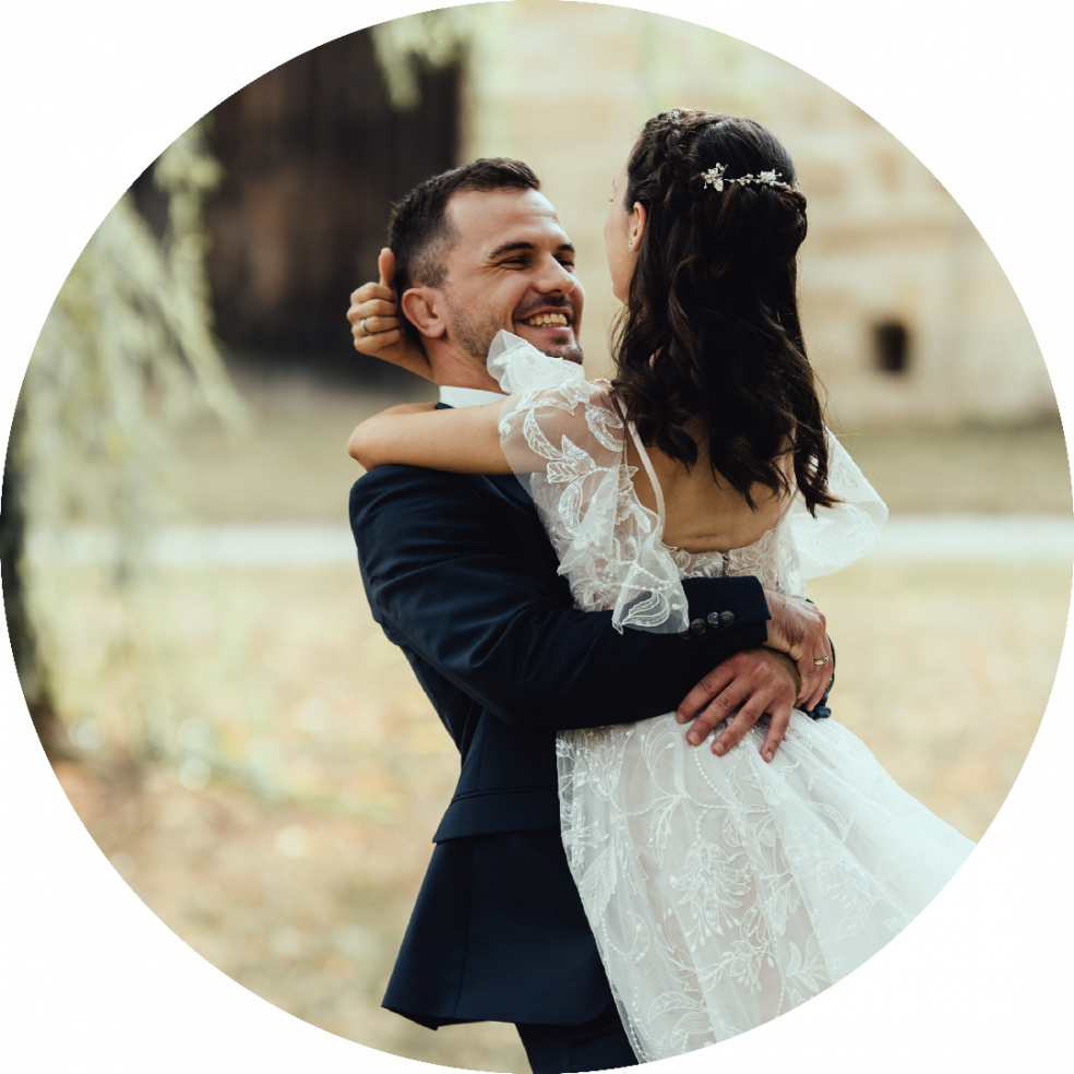 Hochzeitspaar