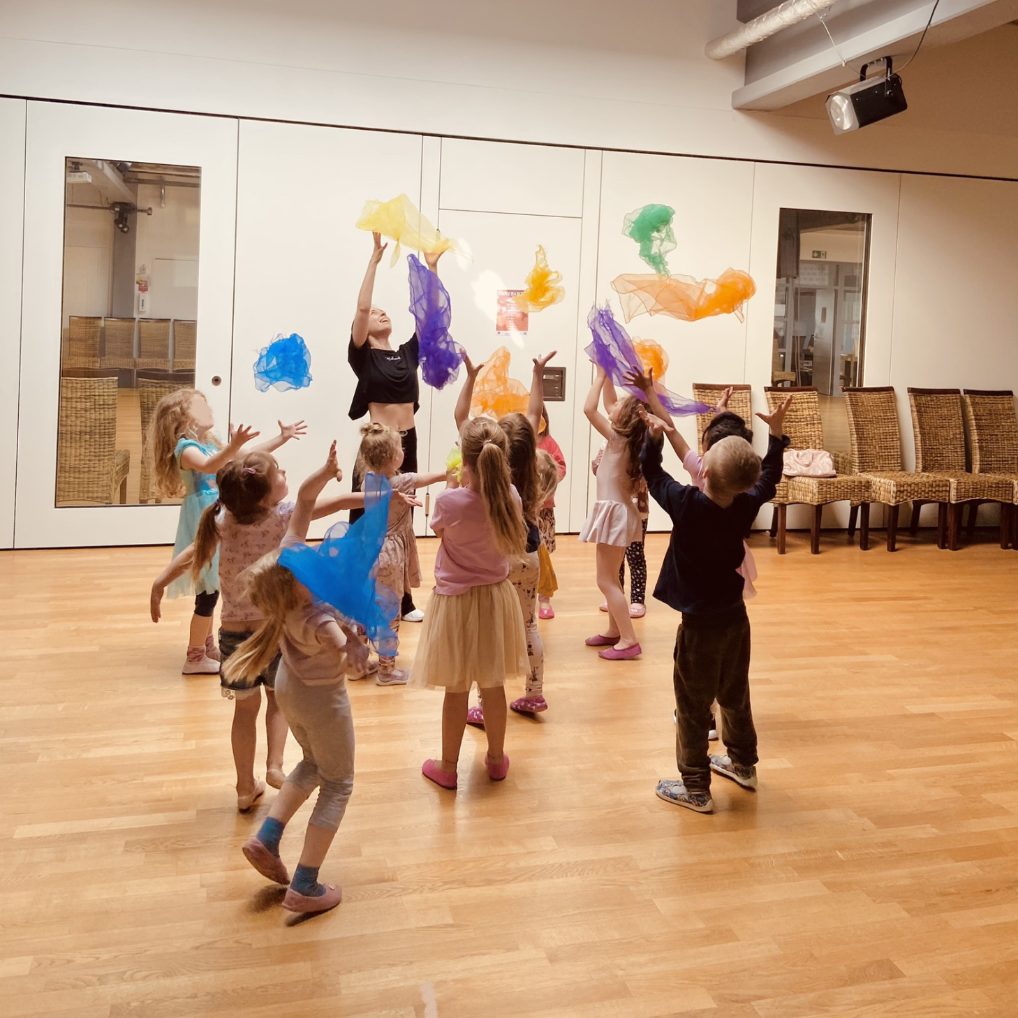 Kinderkursbild